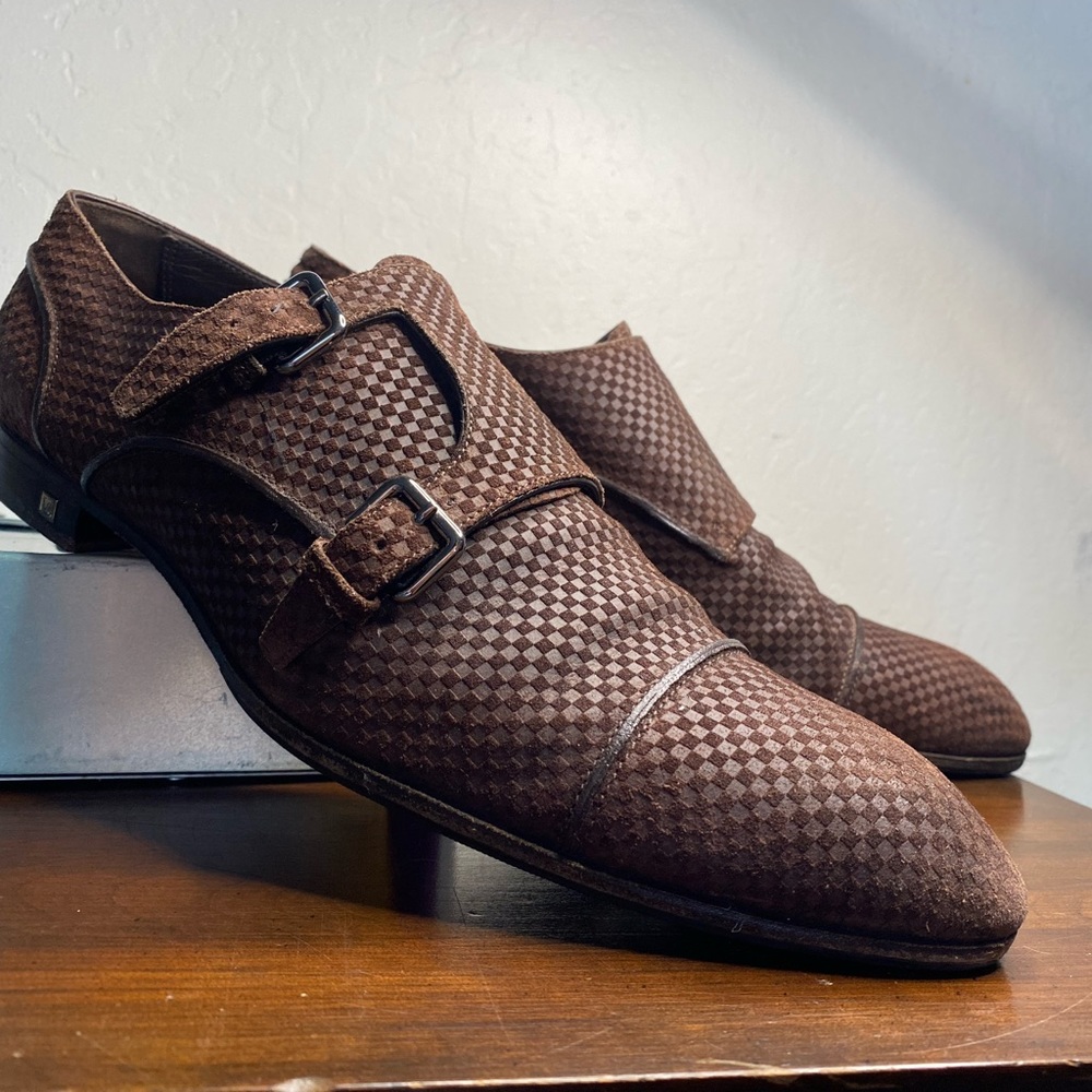 COPY - Louis Vuitton Men’s Dress Shoes - (great condition, minimal wear)